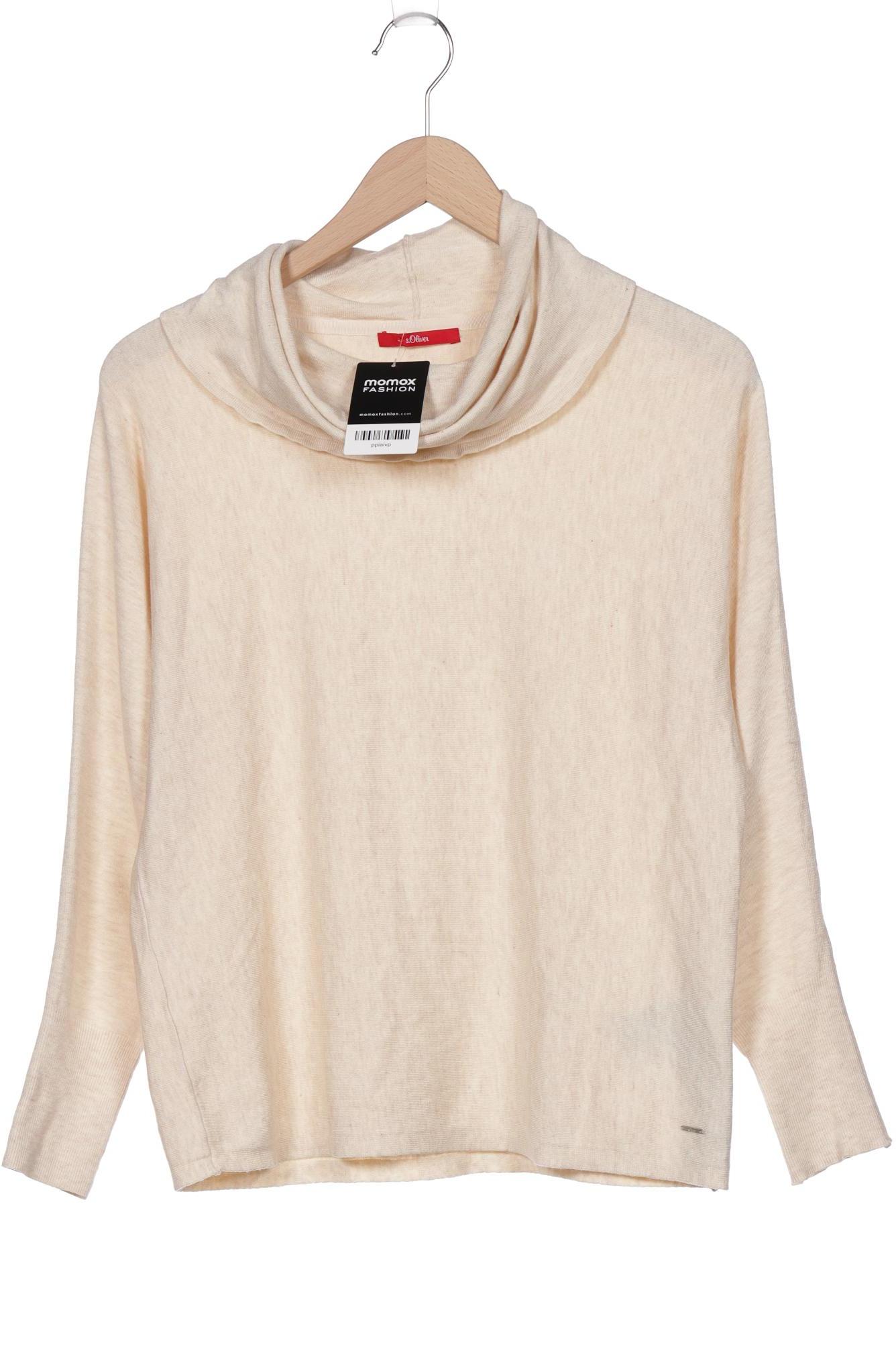 s.Oliver Damen Pullover, beige von s.Oliver