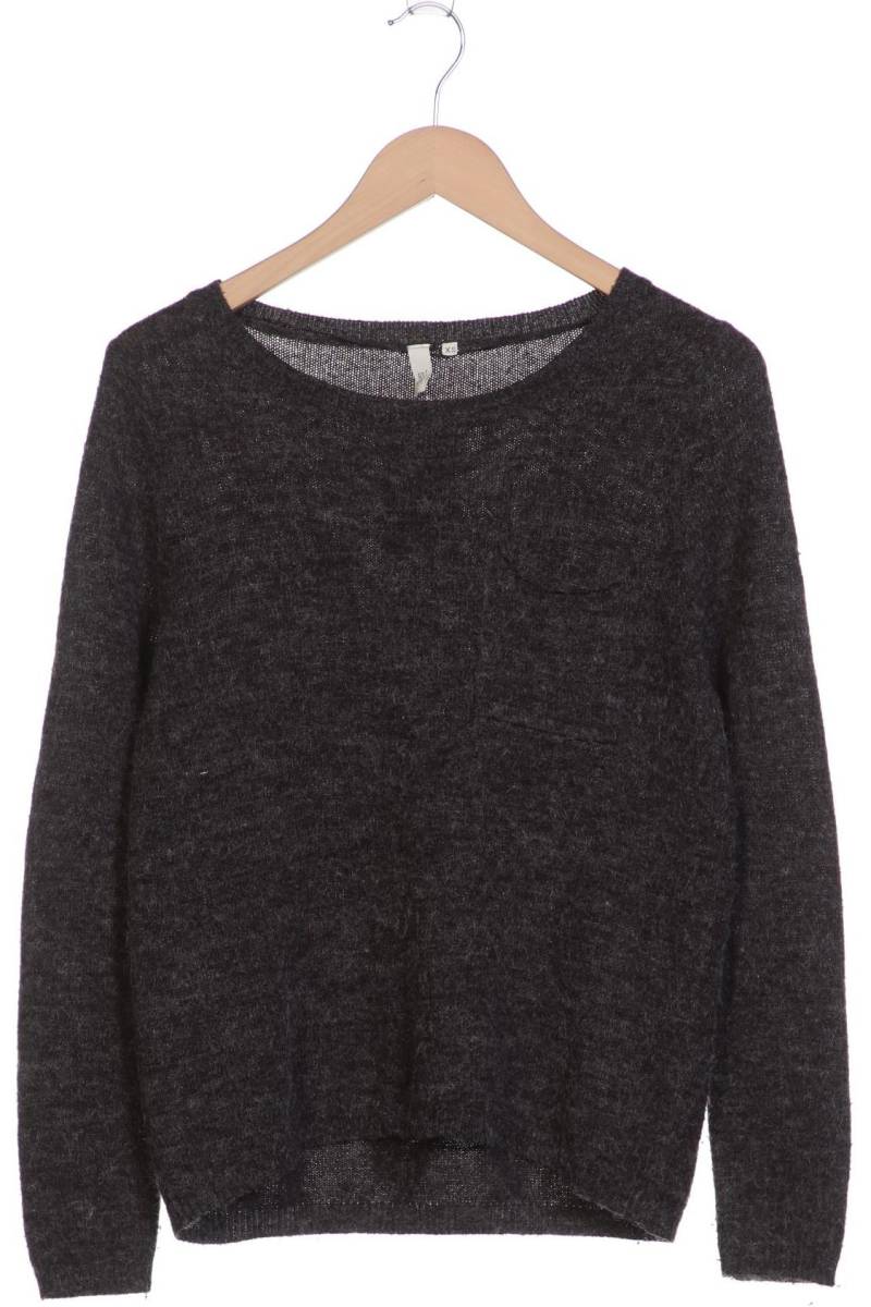 s.Oliver Damen Pullover, grau von s.Oliver