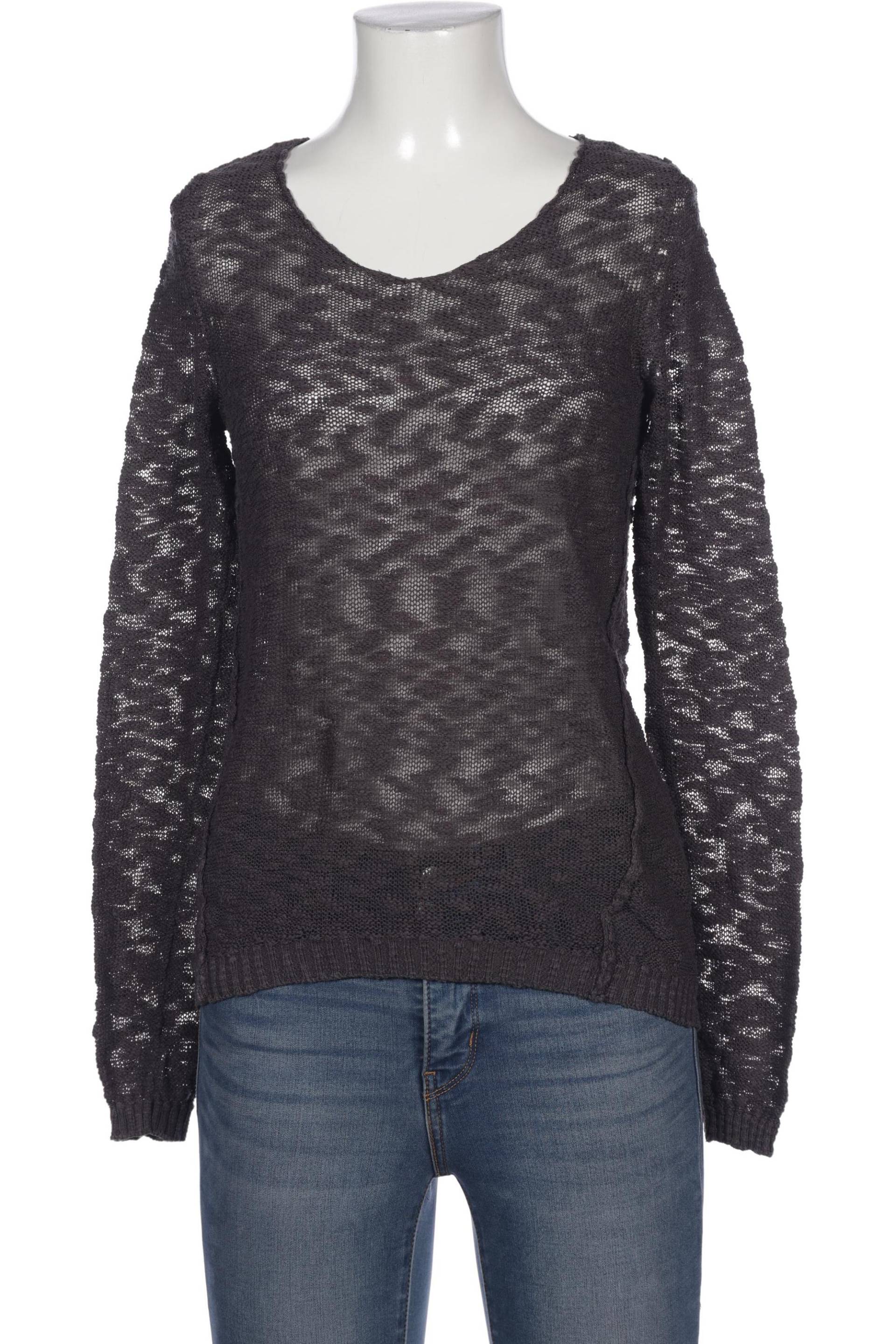 s.Oliver Damen Pullover, grau von s.Oliver