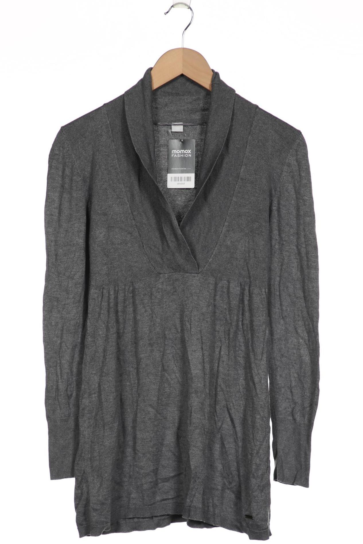 s.Oliver Damen Pullover, grau von s.Oliver