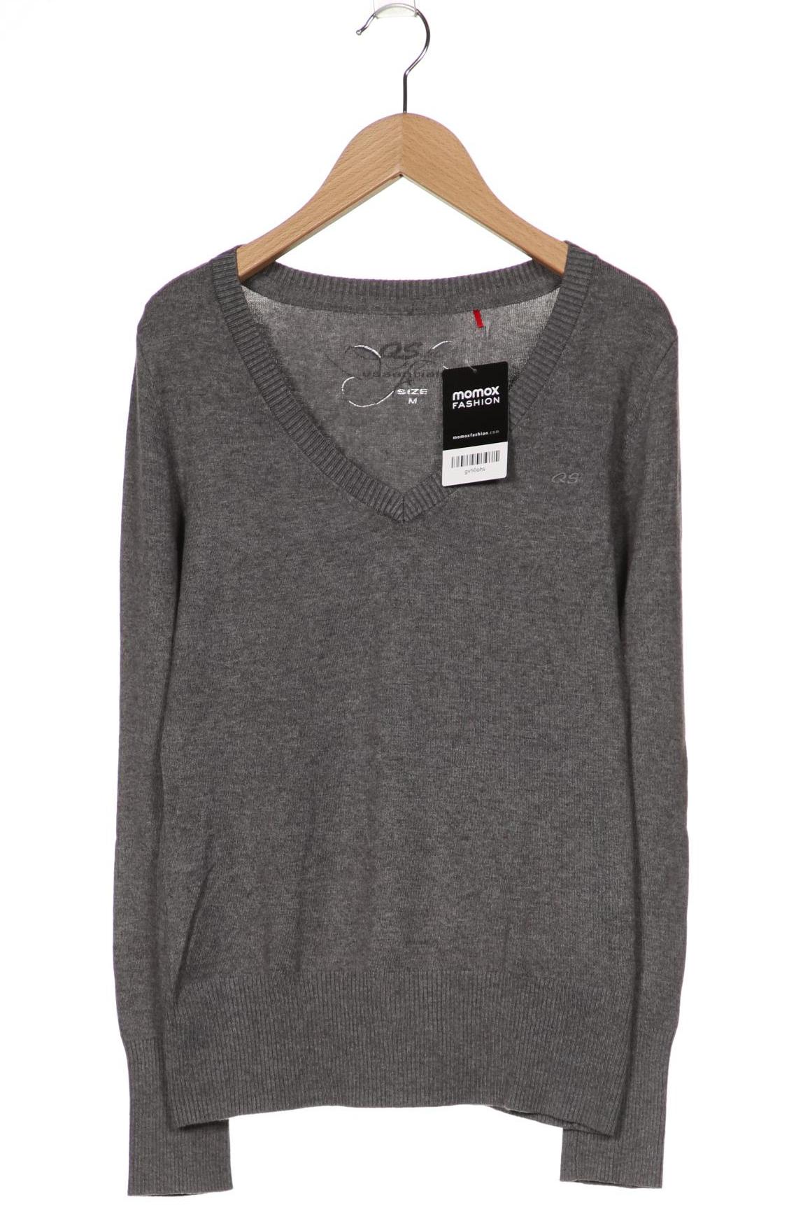 s.Oliver Damen Pullover, grau von s.Oliver