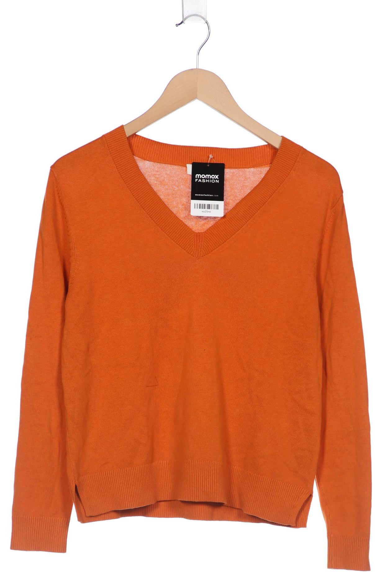 s.Oliver Damen Pullover, orange von s.Oliver