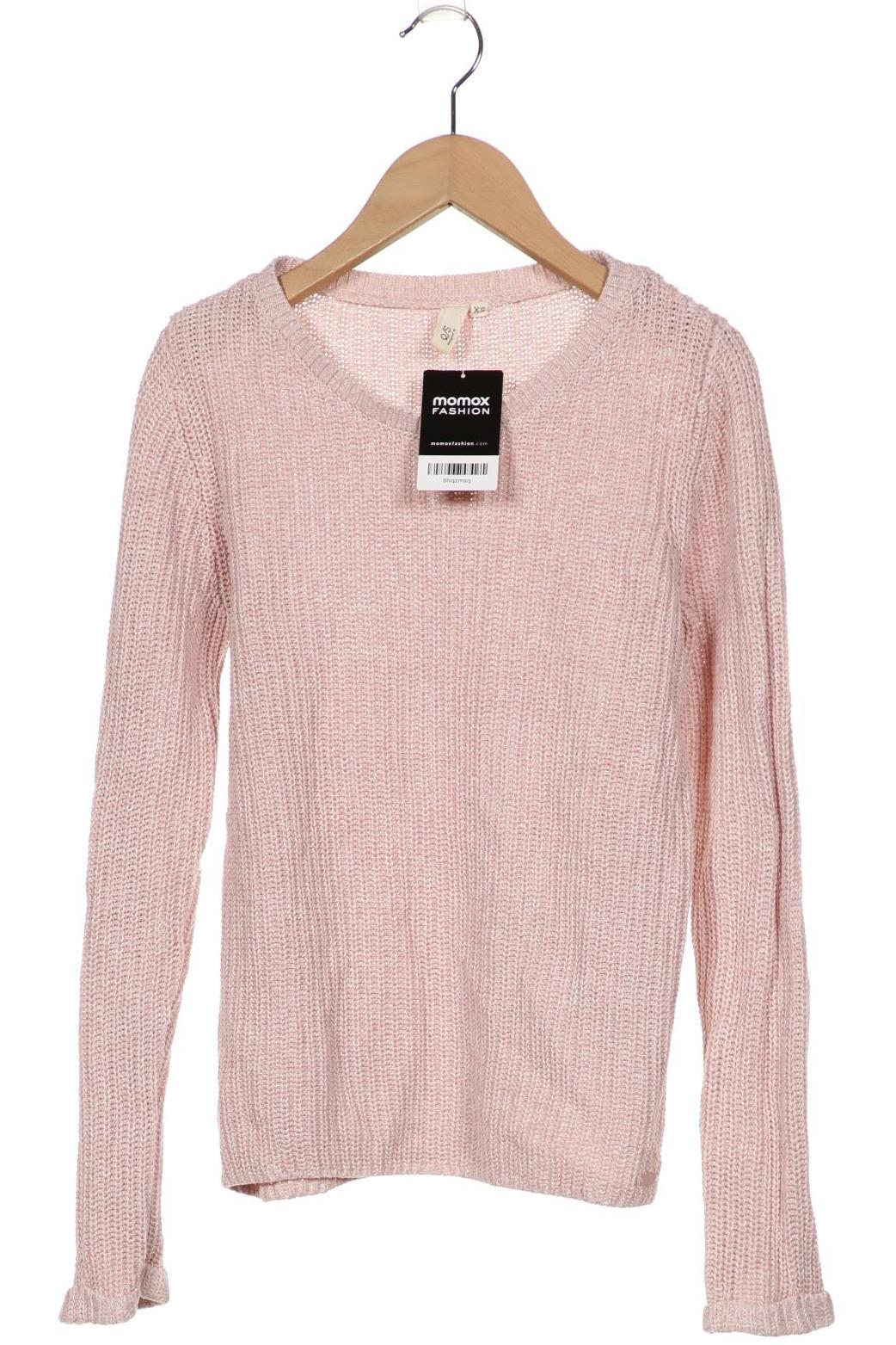 s.Oliver Damen Pullover, pink von s.Oliver