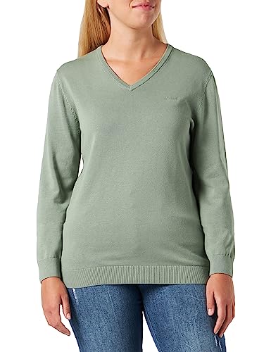 s.Oliver Damen Pullover 10.3.11.17.170.2040666, 7210, L von s.Oliver