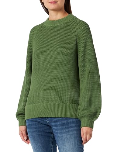 s.Oliver Damen Pullover Green, 32 von s.Oliver