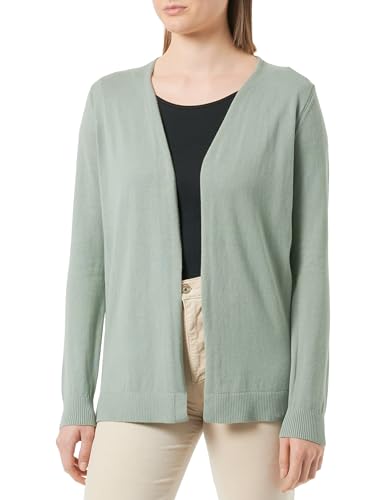 s.Oliver Damen Pullover Langarm Green 36 von s.Oliver