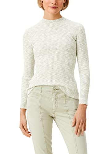 s.Oliver Women's 120.10.202.17.170.2109665 Sweater, sage Melange, 44 von s.Oliver