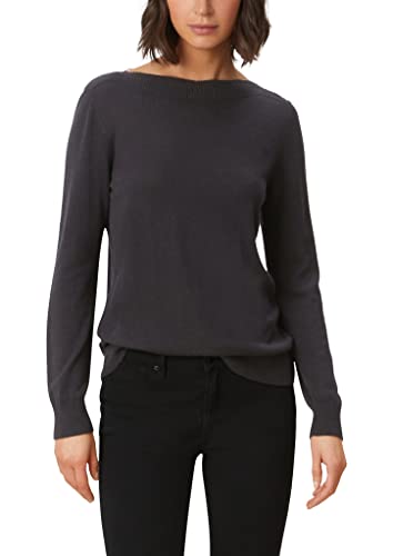 s.Oliver Damen 120.11.899.17.170.2112210 Sweater, Schwarz, 48 von s.Oliver