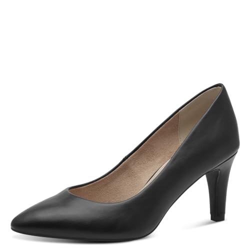 s.Oliver Damen Pumps Spitz Elegant, Schwarz (Black), 40 EU von s.Oliver