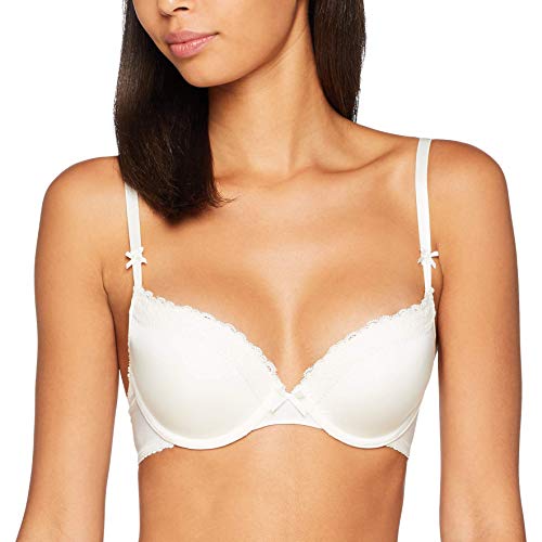 s.Oliver Damen Cs-112-pb Push-Up BH, Cream (1493), 75C EU von s.Oliver