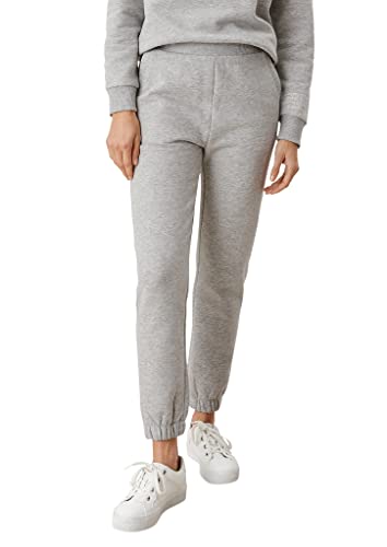 s.Oliver Women's 120.20.201.18.180.2117573 Pants, Grey, M von s.Oliver