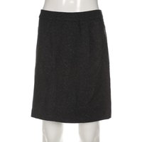 s.Oliver Damen Rock, schwarz, Gr. 38
