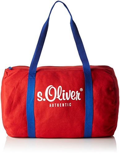 s.Oliver Damen Schultertasche 7f.709.94.7994 Gürtel, 27 x 27 x 45 cm von s.Oliver