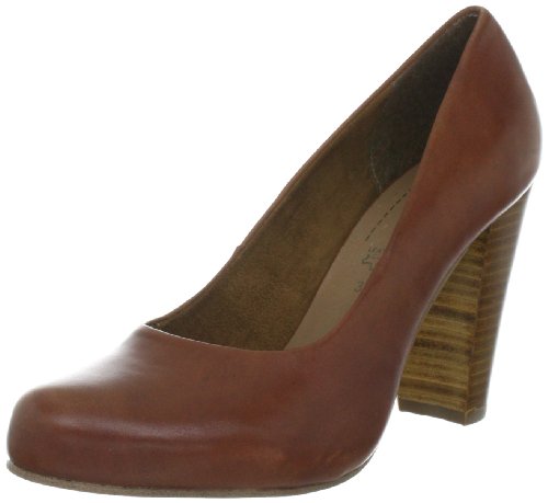 s.Oliver Damen Selection Pumps, Braun (NUT 440), 41 von s.Oliver