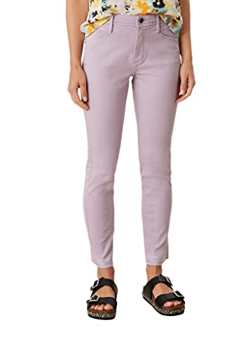 s.Oliver Women's 2114360 Hose 7/8, lila 47Z8, 36 von s.Oliver