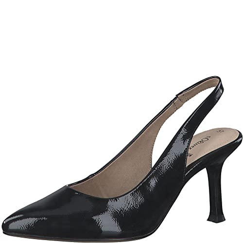 s.Oliver Damen Slingpumps 5-5-29601-20 018 Größe: 41 EU von s.Oliver