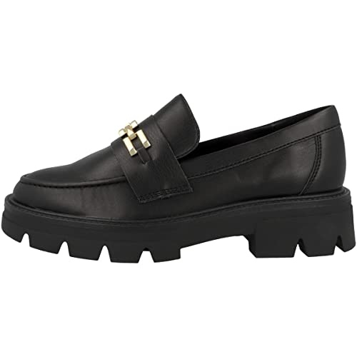 s.Oliver Damen 5-5-24700-30 Loafer, Black, 39 EU von s.Oliver