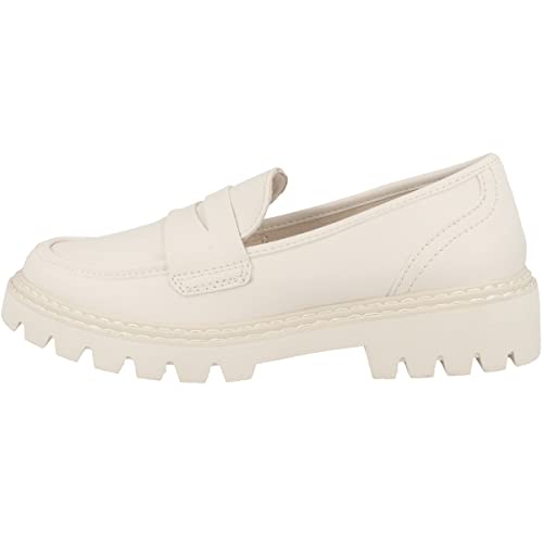 s.Oliver Loafer 5-5-24703-30 Cremefarben Red Label von s.Oliver