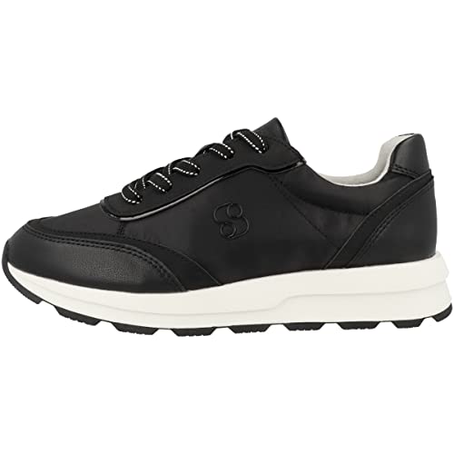 s.Oliver Sneaker 5-5-23616-30 Schwarz Red Label von s.Oliver