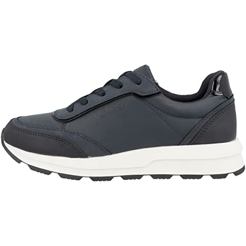 s.Oliver Damen 5-5-23622-39 Sneaker, Navy Comb, 37 EU von s.Oliver