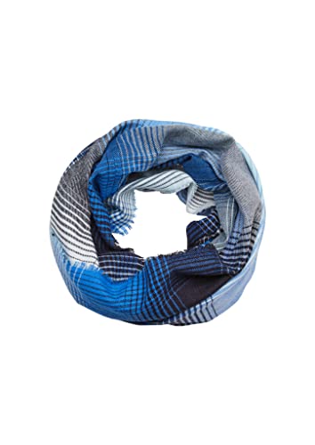 s.Oliver Damen Snood, Blau, Einheitsgröße EU von s.Oliver