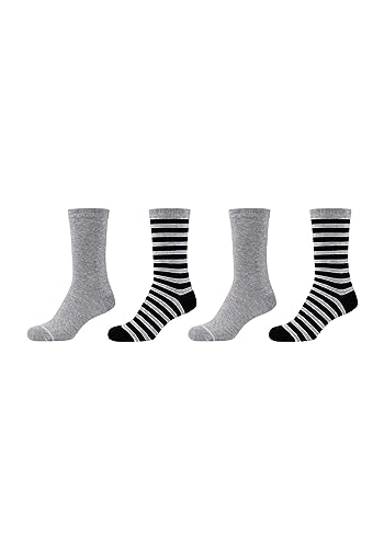 s.Oliver Damen Socken 4er Pack 35/38 black von s.Oliver