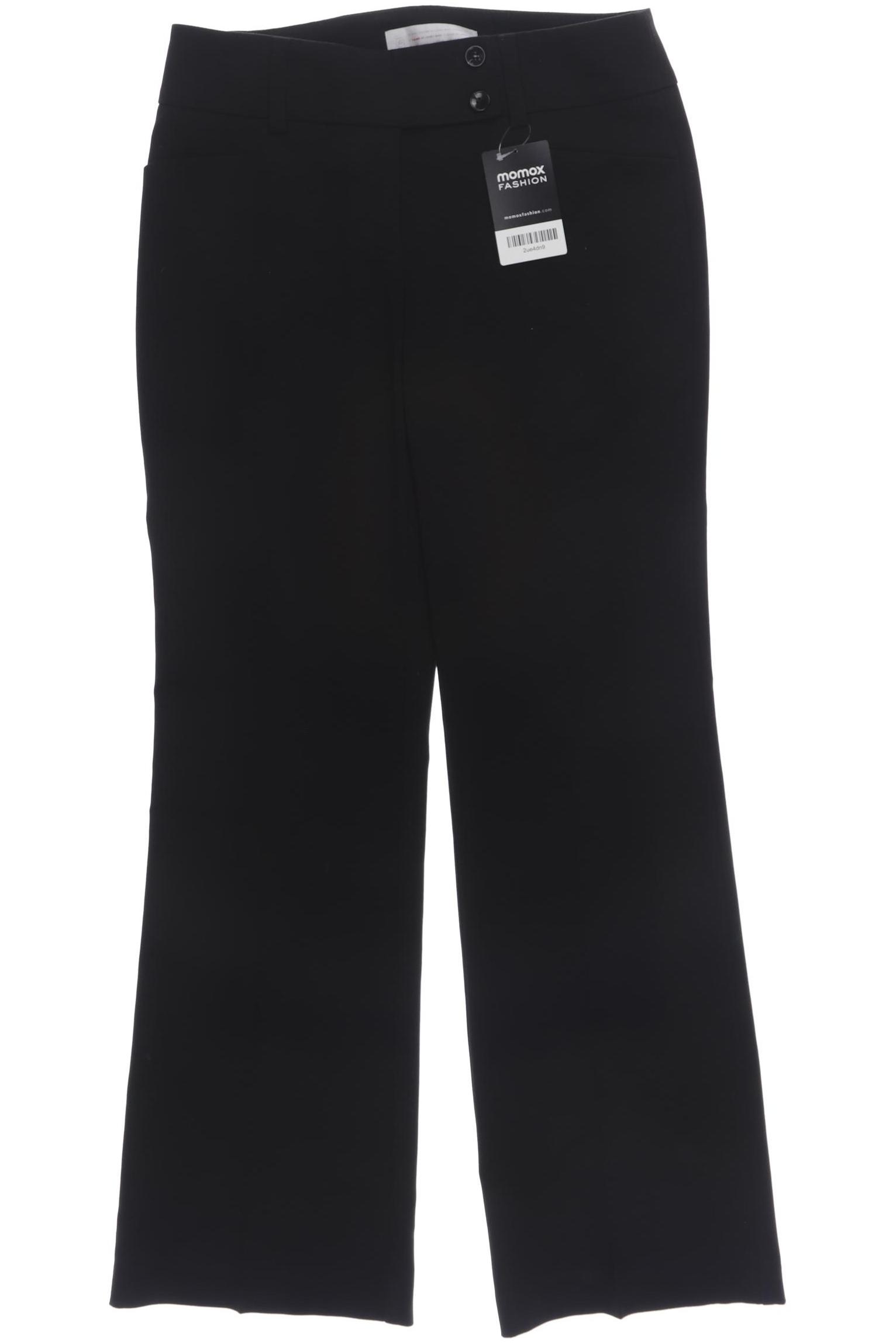 s.Oliver Damen Stoffhose, schwarz von s.Oliver