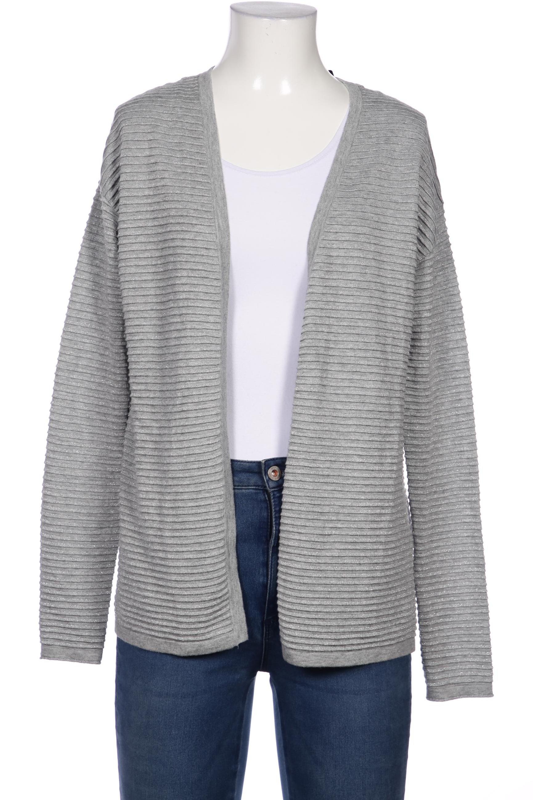 s.Oliver Damen Strickjacke, grau von s.Oliver