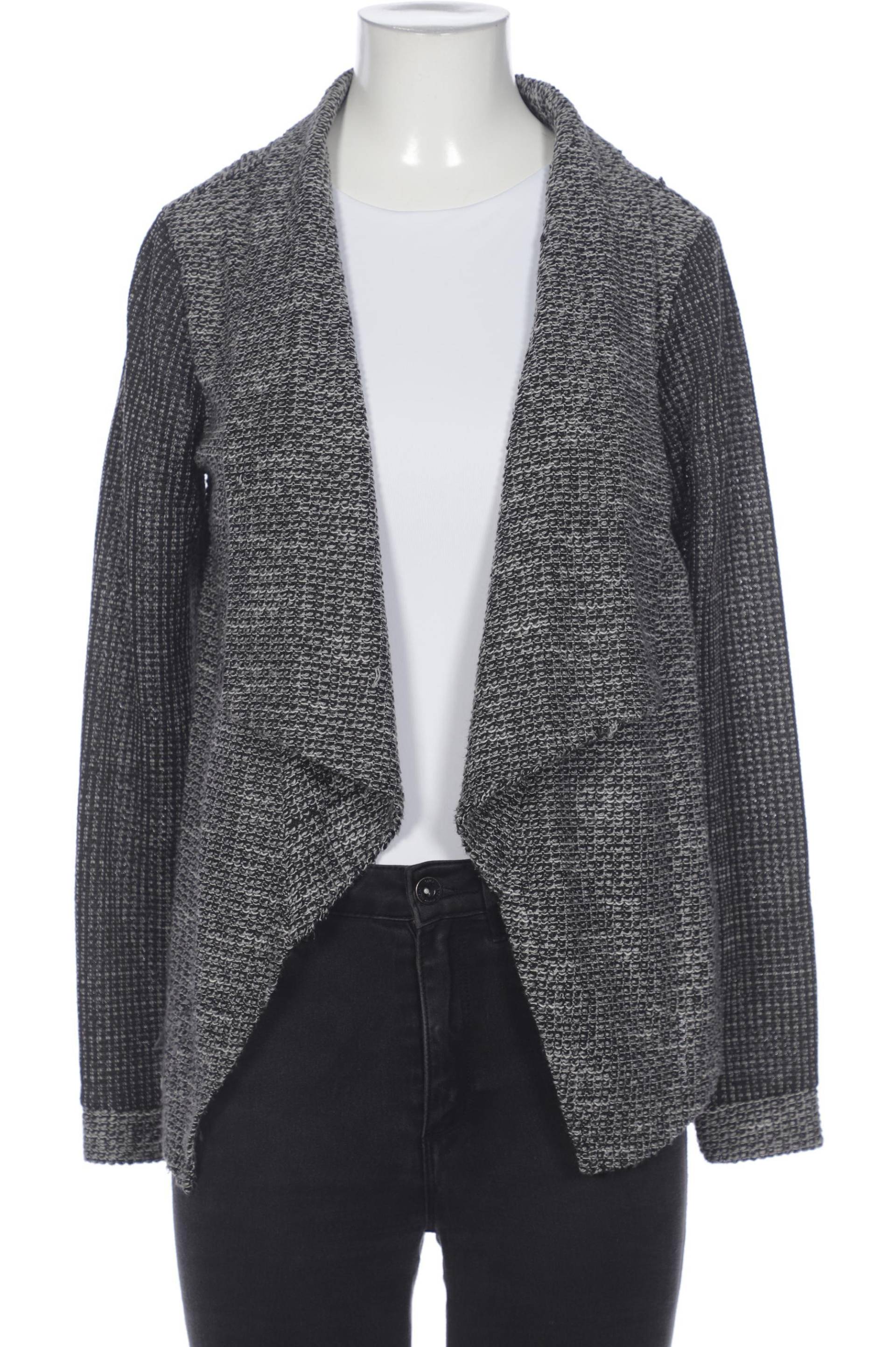 s.Oliver Damen Strickjacke, grau von s.Oliver