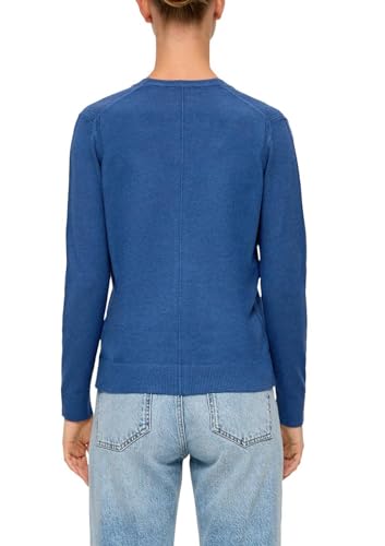 s.Oliver Damen Strickjacke Blue 32 von s.Oliver