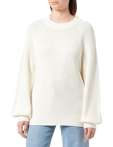 s.Oliver Damen Strickpullover White 38 von s.Oliver