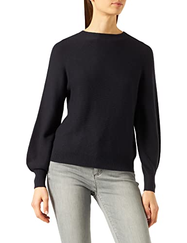 s.Oliver Damen 120.11.899.17.170.2112212 Sweater, 5959 blau, 40 von s.Oliver