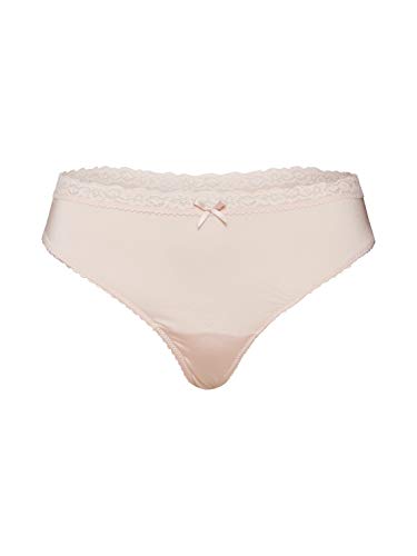 s.Oliver Damen String, Beige (Nude 4620), 36 (Herstellergröße: 36/38) von s.Oliver