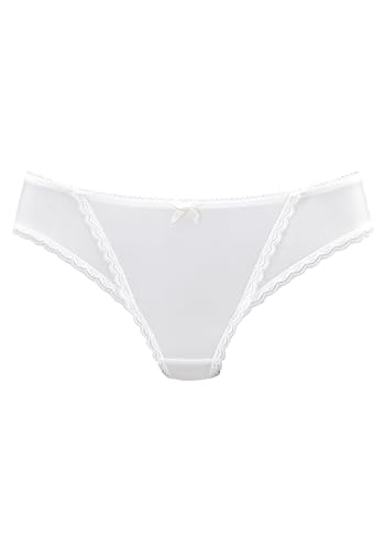s.Oliver Damen String in Creme von s.Oliver