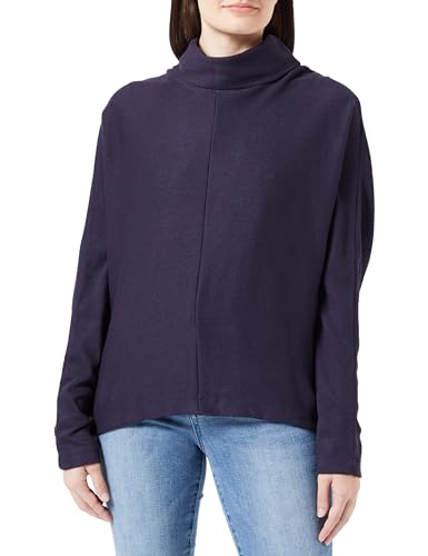s.Oliver Damen Sweatshirt Langarm Blue 38 von s.Oliver