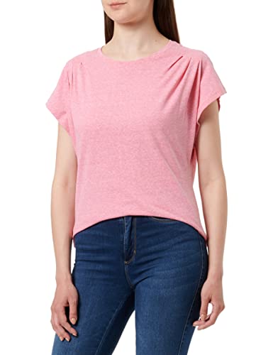 s.Oliver Damen T-Shirt Kurzarm ,Rosa, 32 von s.Oliver