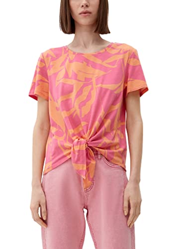 s.Oliver Damen T-Shirt Kurzarm ,Rosa, 34 von s.Oliver