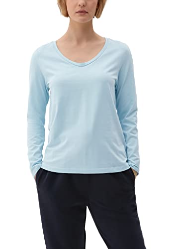 s.Oliver Damen T-Shirts langarm, 5547, 34 von s.Oliver