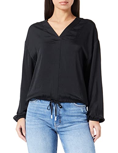 s.Oliver Damen T-shirts T Shirts, Schwarz, 34 EU von s.Oliver