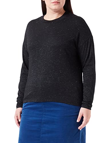 s.Oliver Damen T-shirts T Shirts, Schwarz, 40 EU von s.Oliver