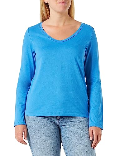 s.Oliver Damen T-Shirts Langarm, 5547, 32 von s.Oliver