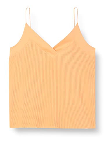 s.Oliver Damen Top, Orange, 38 von s.Oliver