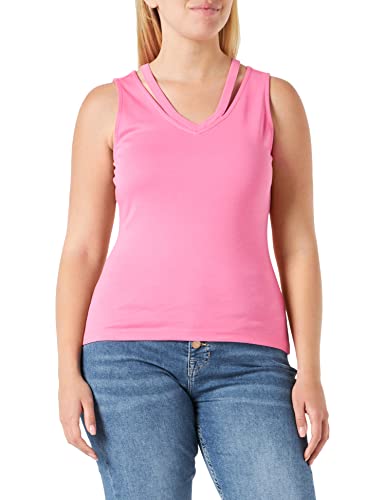 s.Oliver Damen Top, Pink, 32 von s.Oliver