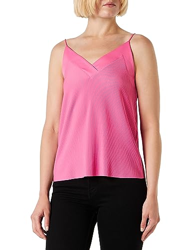 s.Oliver Damen Top, Pink, 38 von s.Oliver