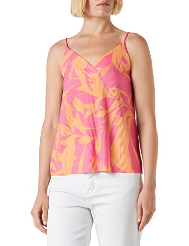 s.Oliver Damen Top, Pink, 42 von s.Oliver