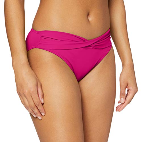 s.Oliver Damen Umschlaghose JPF-30 Bikinihose, Rosa (Rosa 776), 38 von s.Oliver