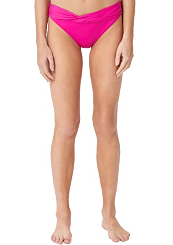 s.Oliver Damen Umschlaghose JPF-30 Bikinihose, Rosa (Rosa 776), 38 von s.Oliver