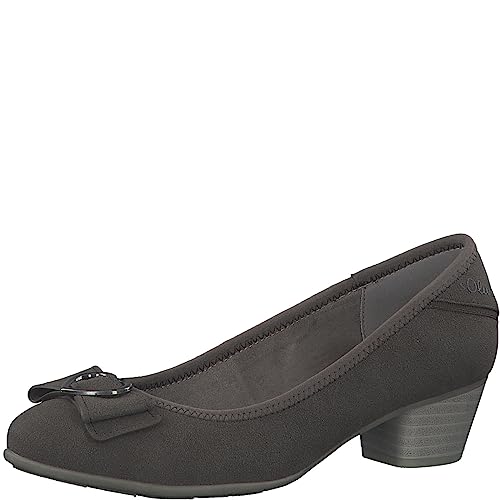 s.Oliver Damen [Women] 5-22325-41 Pumps, Brown, 38 EU von s.Oliver