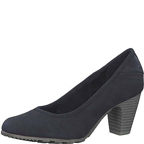 s.Oliver Damen [Women] 5-22404-41 Pumps, Navy, 40 EU von s.Oliver