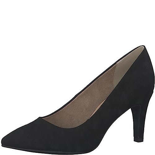 s.Oliver Damen [Women] 5-22411-41 Pumps, Black, 41 EU von s.Oliver